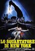"El destripador de Nueva York", de Lucio Fulci (V.O.S.E.)