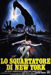 "El destripador de Nueva York", de Lucio Fulci (V.O.S.E.)