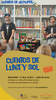 "Cuentos de luna y sol" para bebés de 6 meses a 3 años