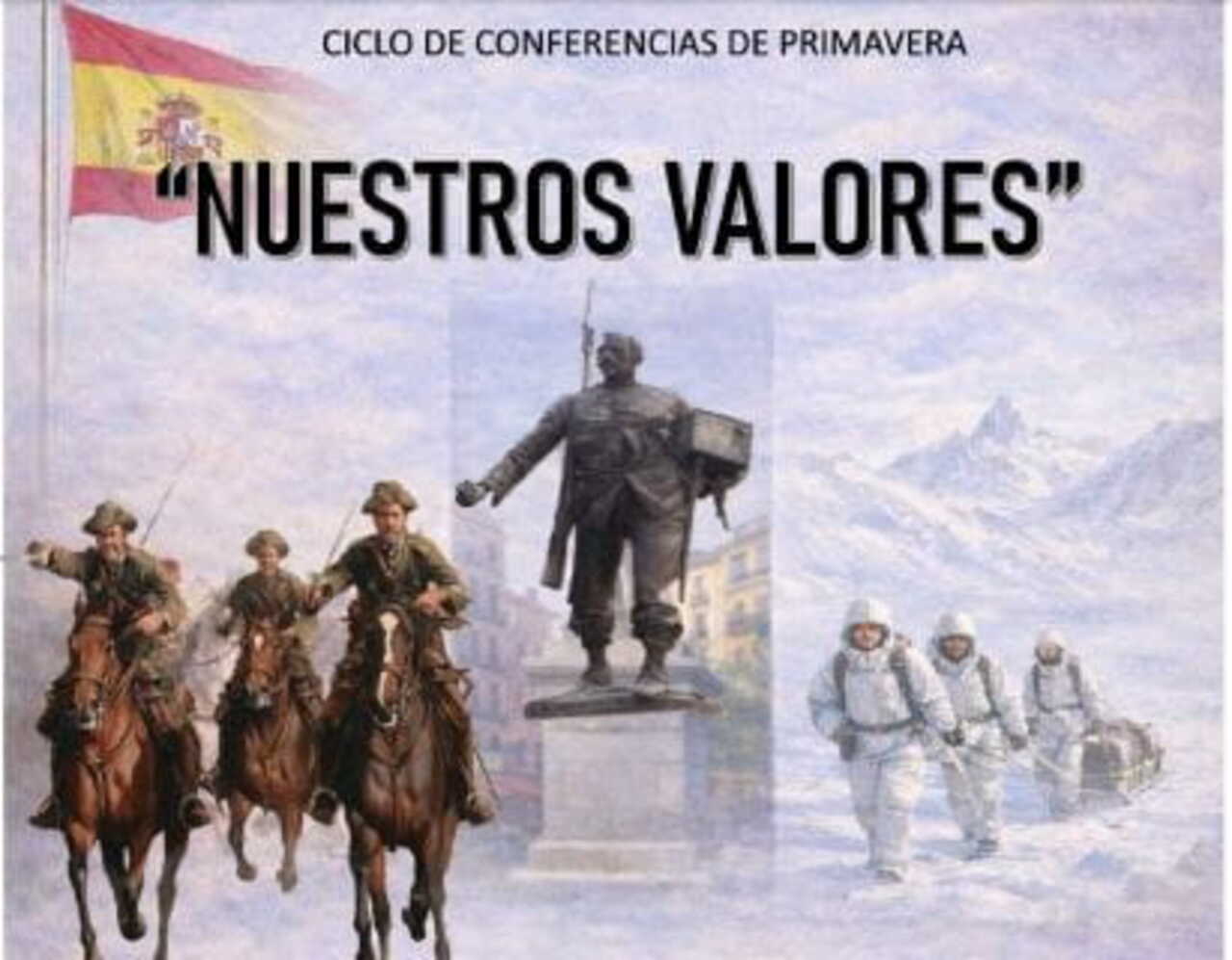 "Trilogía Ártica: expedición al techo del Círculo Polar", por el coronel José A. Chain Pérez
