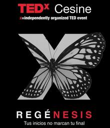 TEDxCesine 2026: “Regénesis”