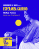 Escena en vivo: Esperanza Garrido. AIEnRuta Flamenco