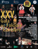 Gala del Folclore cántabro. 25 aniversario 