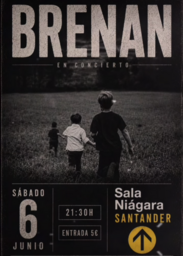 Brenan en concierto