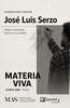 Intersecciones Creativas: "Materia viva. El símbolo como origen del relato", con José Luis Serzo