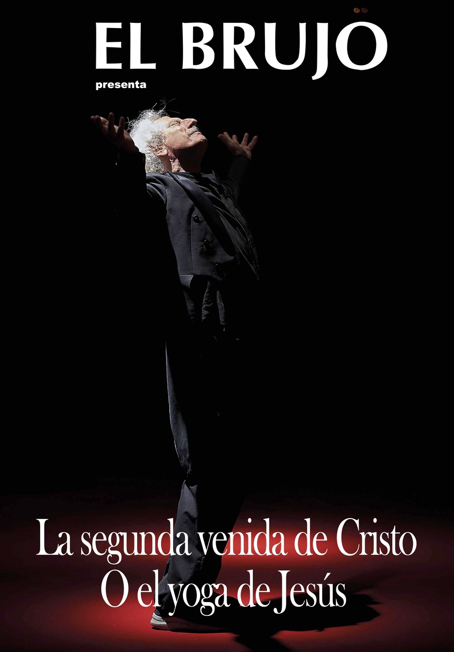 Talía 2026: "La segunda venida de Cristo", con Rafael Álvarez “El Brujo”
