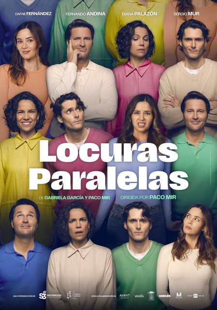 Talía 2026: "Locuras paralelas", de Paco Mir y Gabriela García