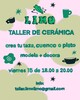 Taller de cerámica: crea tu taza, cuenco o plato