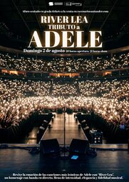 River Lea, tributo a Adele