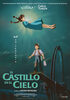 "El castillo en el cielo", de Hayao Miyazaki. 40 aniversario