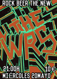 The WRS, power trío de garage/psicodélico