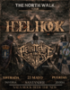 The North Walk Tour: Heelhook y Penitence in Darkness