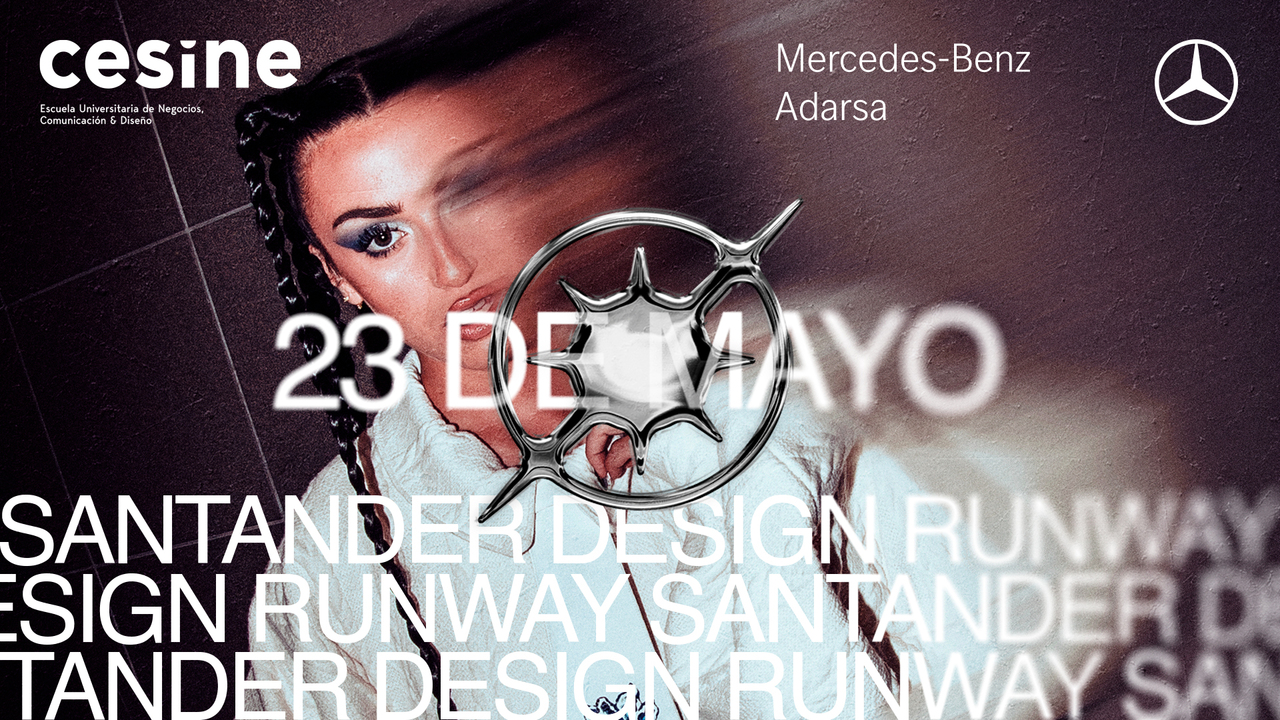 Santander Design Runway: la moda emergente toma la ciudad