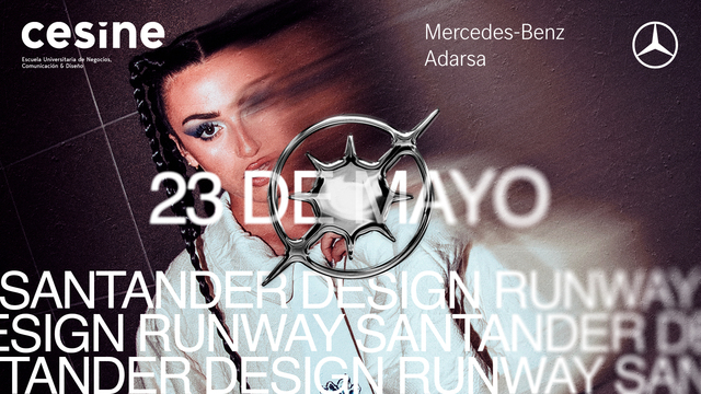 Santander Design Runway: la moda emergente toma la ciudad