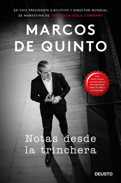 Diálogo con Marcos de Quinto