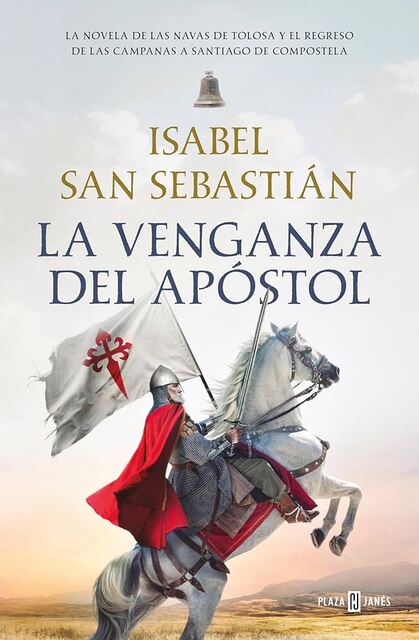 Presentación de la novela de Isabel San Sebastián "La venganza del apóstol"