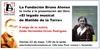 Presentación del libro "El legado musical de Matilde de la Torre"
