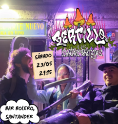 Bertillo y Las Santas Ratujas