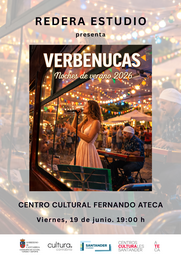 "Verbenucas. Noches de verano", propuesta de jazz contemporáneo en formato cuarteto