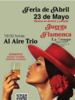 Juerga flamenca con Al Aire Trío