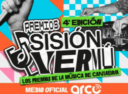IV Premios Sisión Vermú