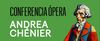 Dentro de la ópera "Andrea Chénier" con Aitziber Aretxederra