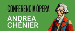Dentro de la ópera "Andrea Chénier" con Aitziber Aretxederra
