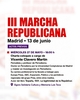 "España, 1931. La legitimidad de la República", charla-coloquio con Vicente Clavero