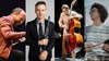Música abierta: Adrian Cunningham Quartet