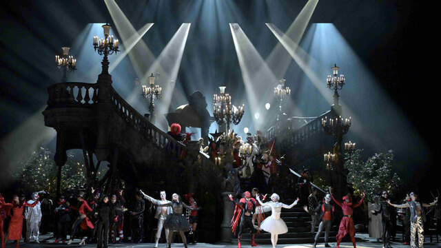 Ópera desde el Teatro Real: "Romeo y Julieta"