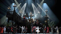Ópera desde el Teatro Real: "Romeo y Julieta"