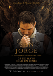 "San Jorge", de Alexandre Machafer