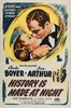 Ciclo Frank Borzage: "History is Made at Night"