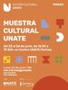 Muestra creativa UNATE Perines. Inauguración con Eloy Velázquez
