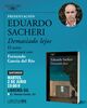 Presentación de "Demasiado lejos", de Eduardo Sacheri