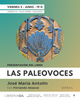 Presentación de "Las paleovoces", de José María Antolín