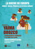 Charla - recital "Mujeres en la trova cubana" por Yaíma Orozco