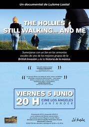 Estreno del documental "The Hollies - Still walking... and me"