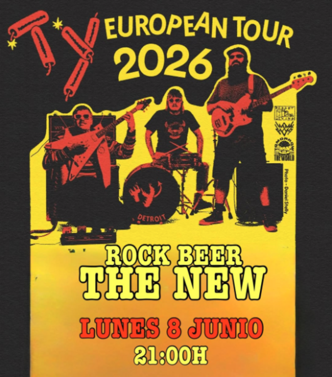 Ty llega a Santander dentro de su European Tour 2026