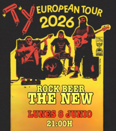 Ty llega a Santander dentro de su European Tour 2026