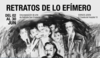 "Retratos de lo efímero". Una exposición de Gabriela San Emeterio