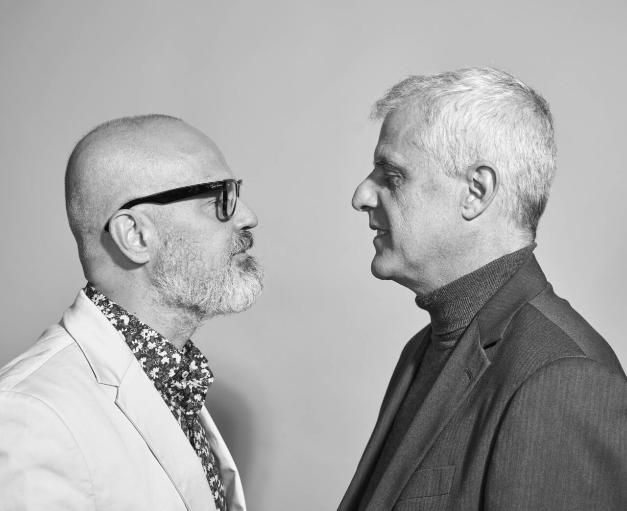 Leo Minax & German Kucich