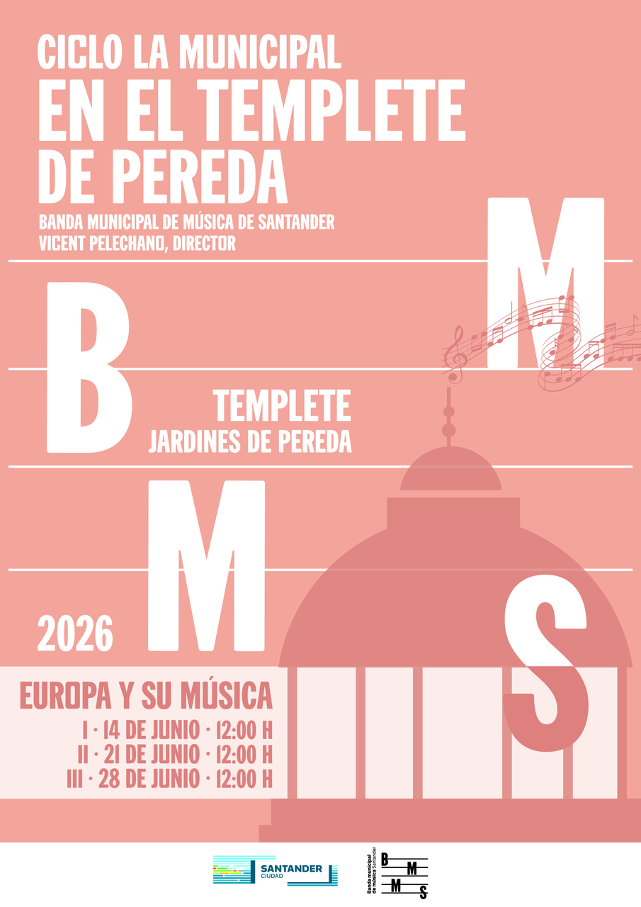 Tentemplé: actuación de la Banda Municipal de Música