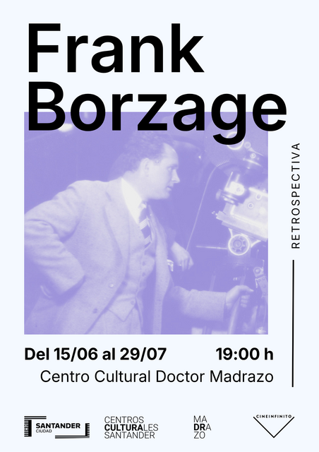 Retrospectiva de Frank Borzage: "Strange Cargo"