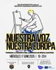 Taller interactivo sobre la iniciativa ciudadana europea (ICE), por Gloria Aleotti