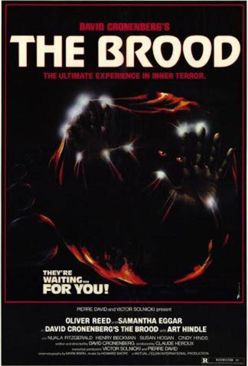 "Cromosoma 3", de David Cronenberg (V.O.S.E.)