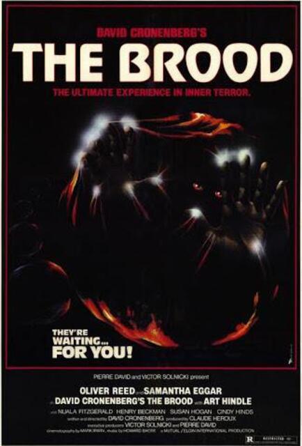 "Cromosoma 3", de David Cronenberg (V.O.S.E.)