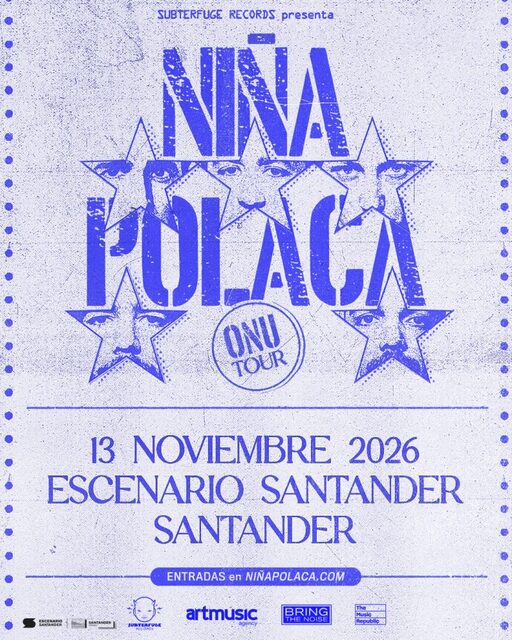 Niña Polaca. ONU Tour