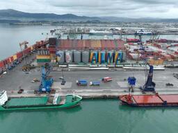 Visitas al Puerto de Santander
