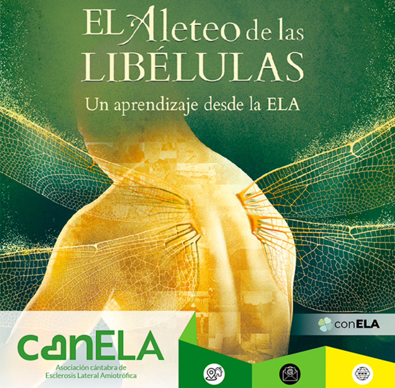 El Aleteo de las libélulas: Un aprendizaje desde la ELA
